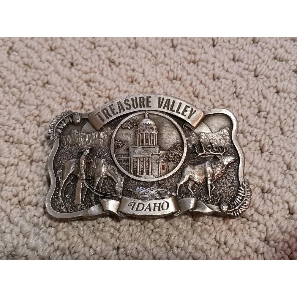 Treasure Valley Idaho Siskiyou 358 limited edition